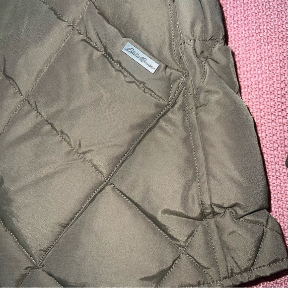Eddie Bauer down skyline jacket size S - Picture 3 of 8